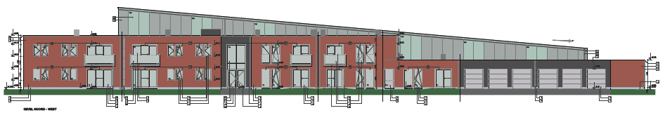 Bijzonderheden Aandacht voor levenslang en aanpasbaar wonen: gemeenschappelijke binnenstraat en rolstoeltoegankelijkheid PROJECTEN IN UITVOERING BOSDUINSTRAAT DE VENNEKENS (DE PERELAAR) BOUWEN VAN 18