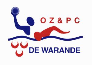 OZ&PC De Warande wedstrijdzwemmen Informatiebijeenkomst seizoen
