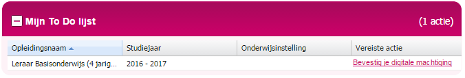 Stap 6: Controleer de gegevens bij <Adresgegevens rekeninghouder>. Beantwoord de eventuele <Instellingspecifieke vragen>.