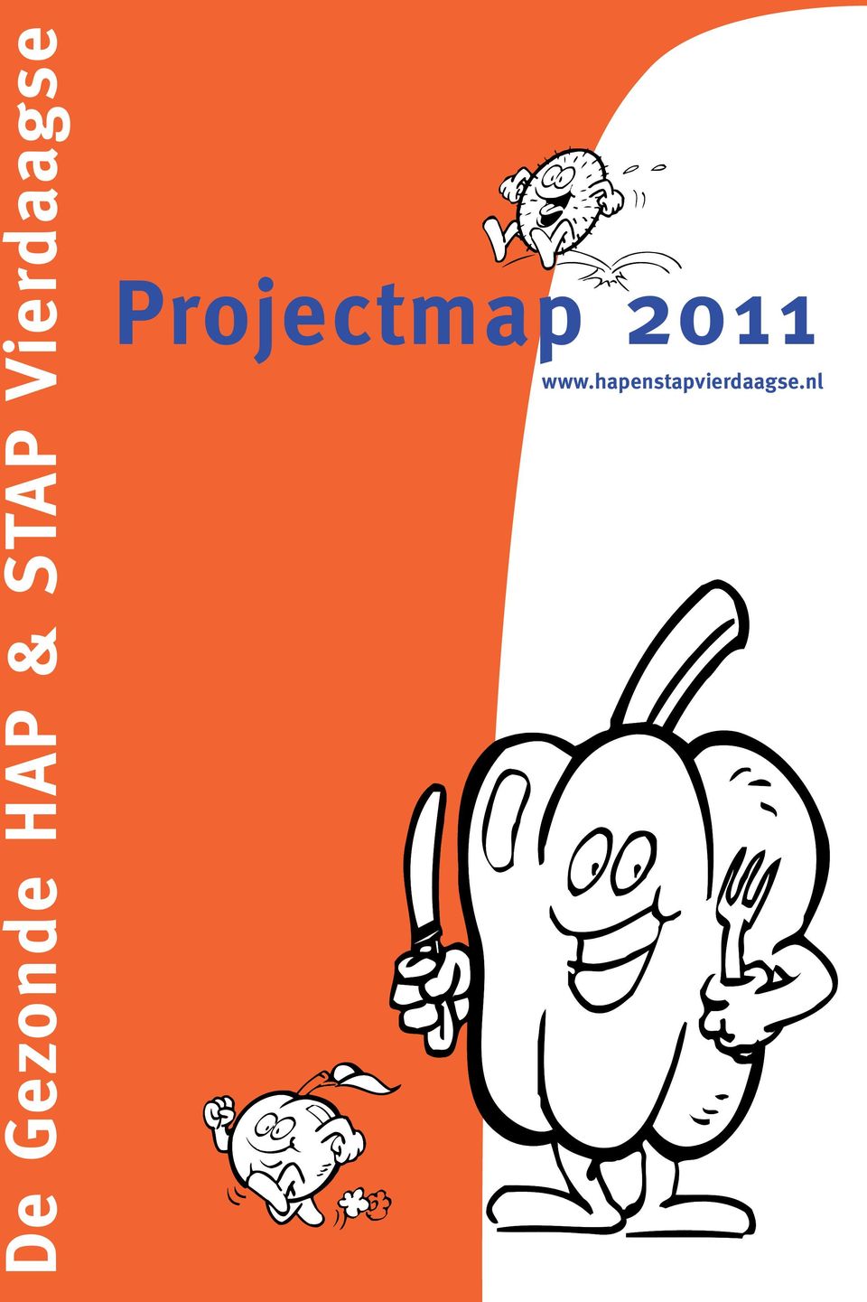 Projectmap 2011