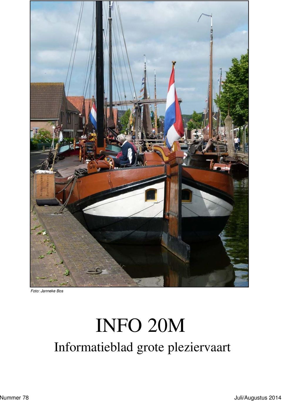 grote pleziervaart