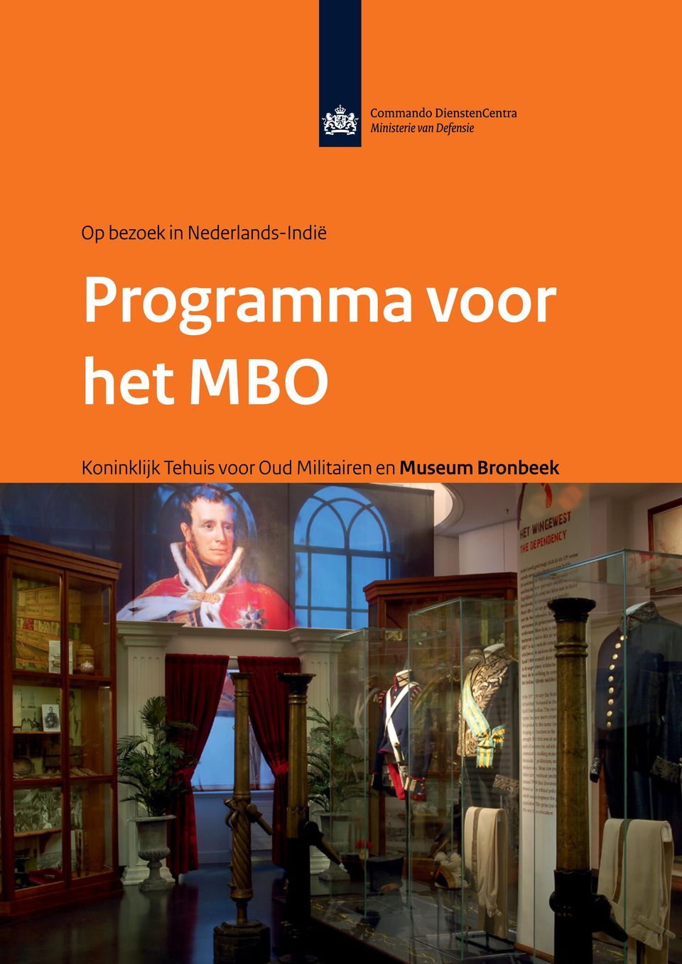 voor het MBO Koninklijk