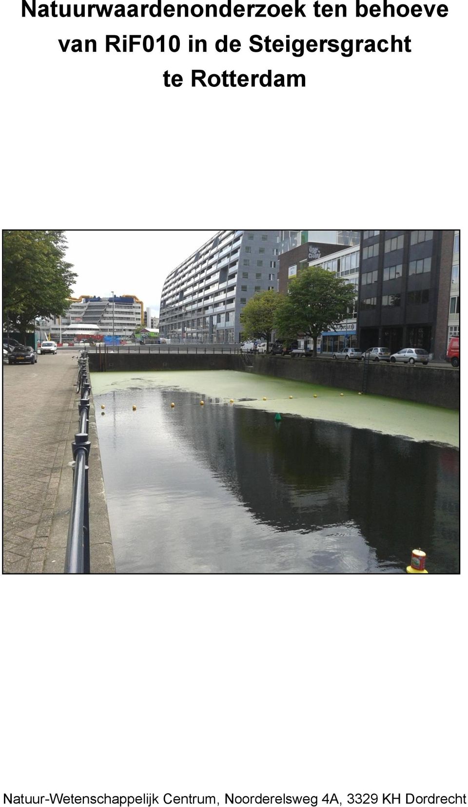 Rotterdam Natuur-Wetenschappelijk