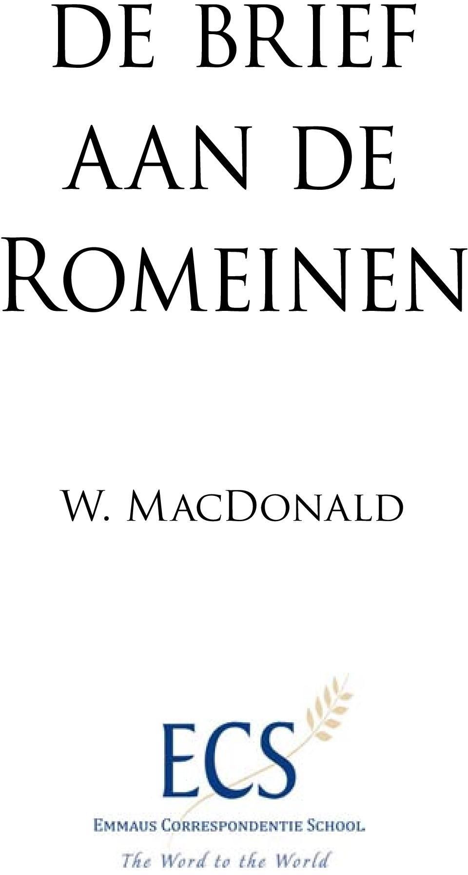 Romeinen