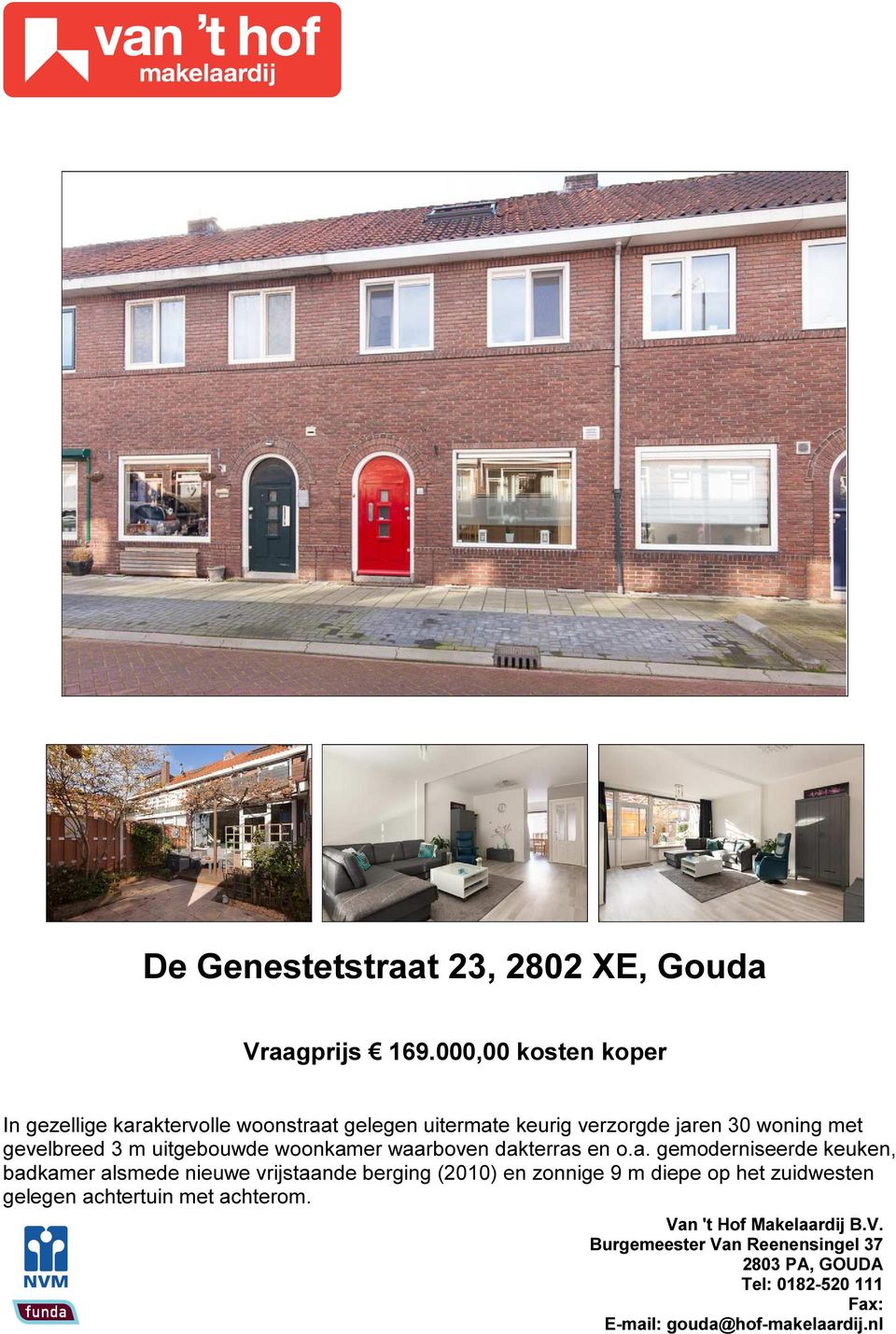 woning met gevelbreed 3 m uitgebouwde woonkam