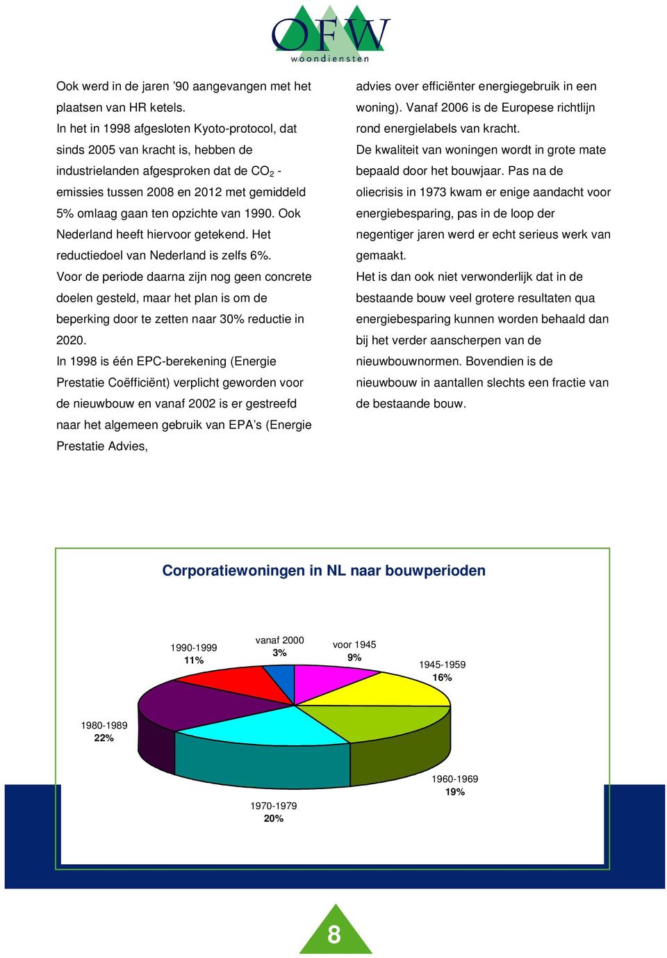 1990. Ook Nederland heeft hiervoor getekend. Het reductiedoel van Nederland is zelfs 6%.