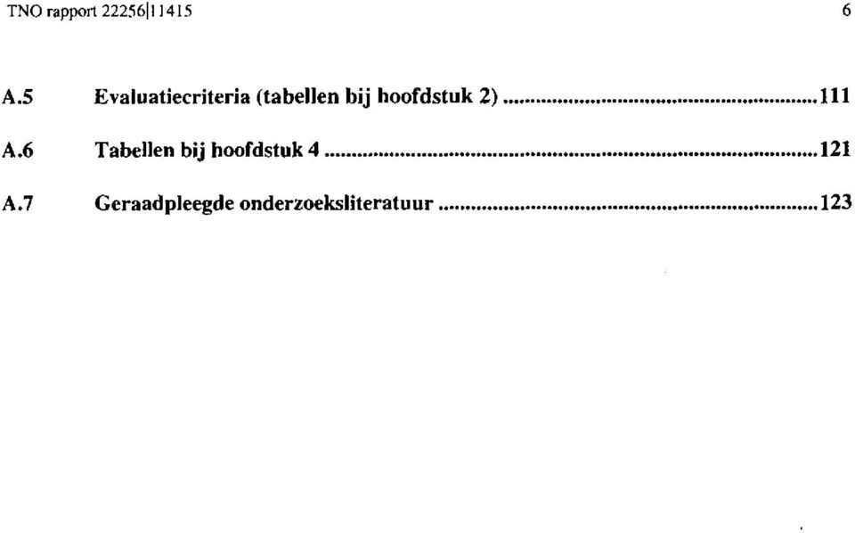 hoofdstuk 2) 111 A.