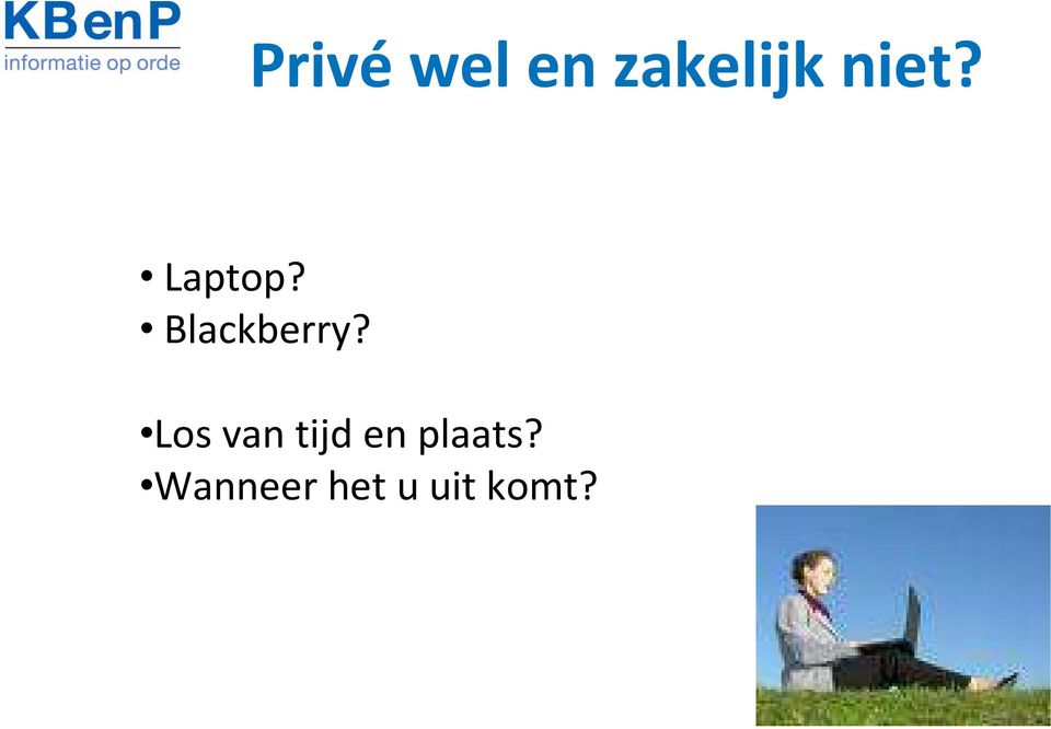 Blackberry?