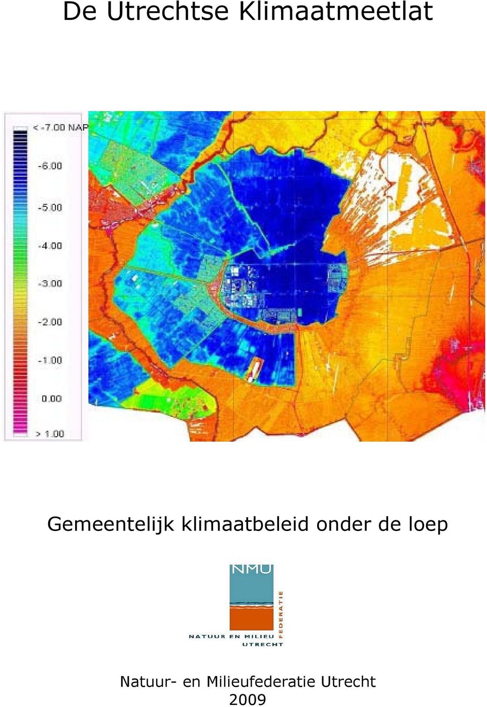 Gemeentelijk klimaatbeleid