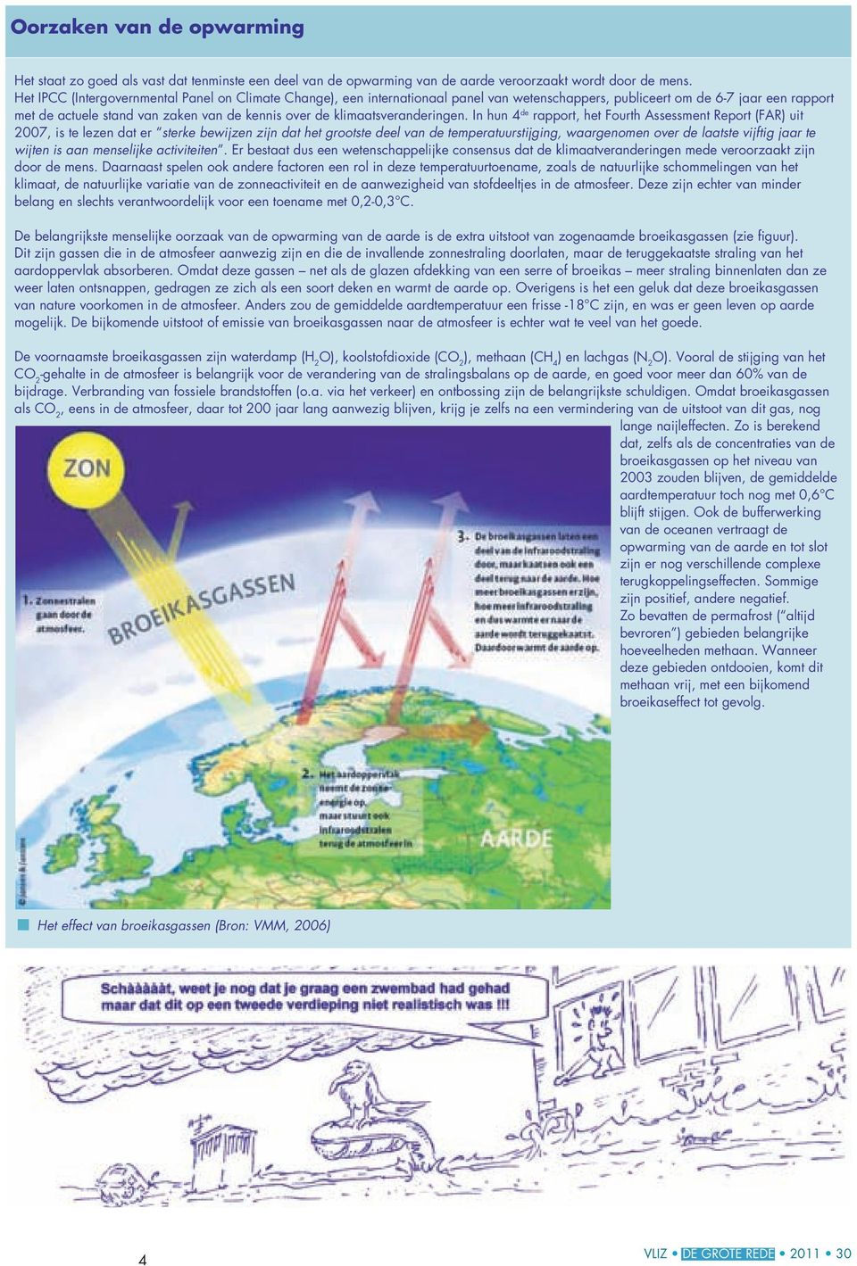 klimaatsveranderingen.