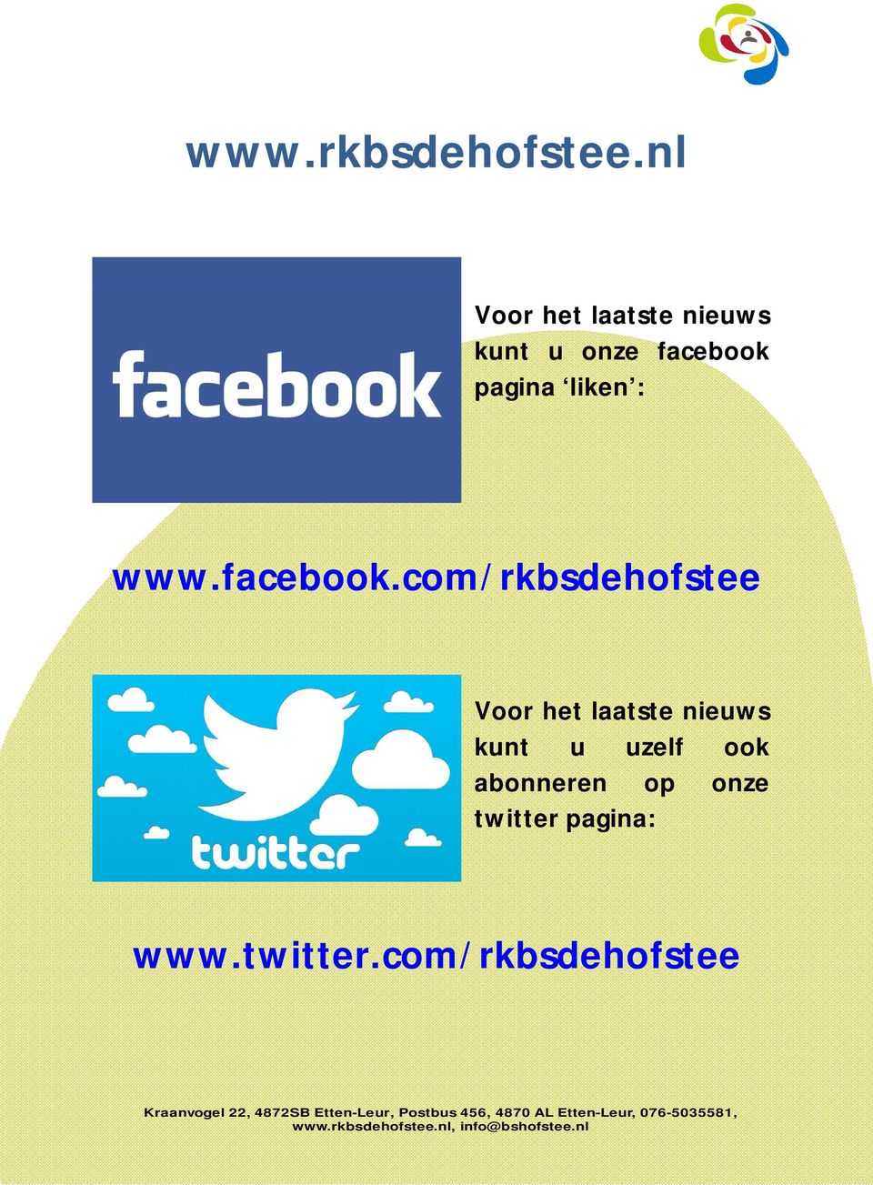 pagina liken : www.facebook.