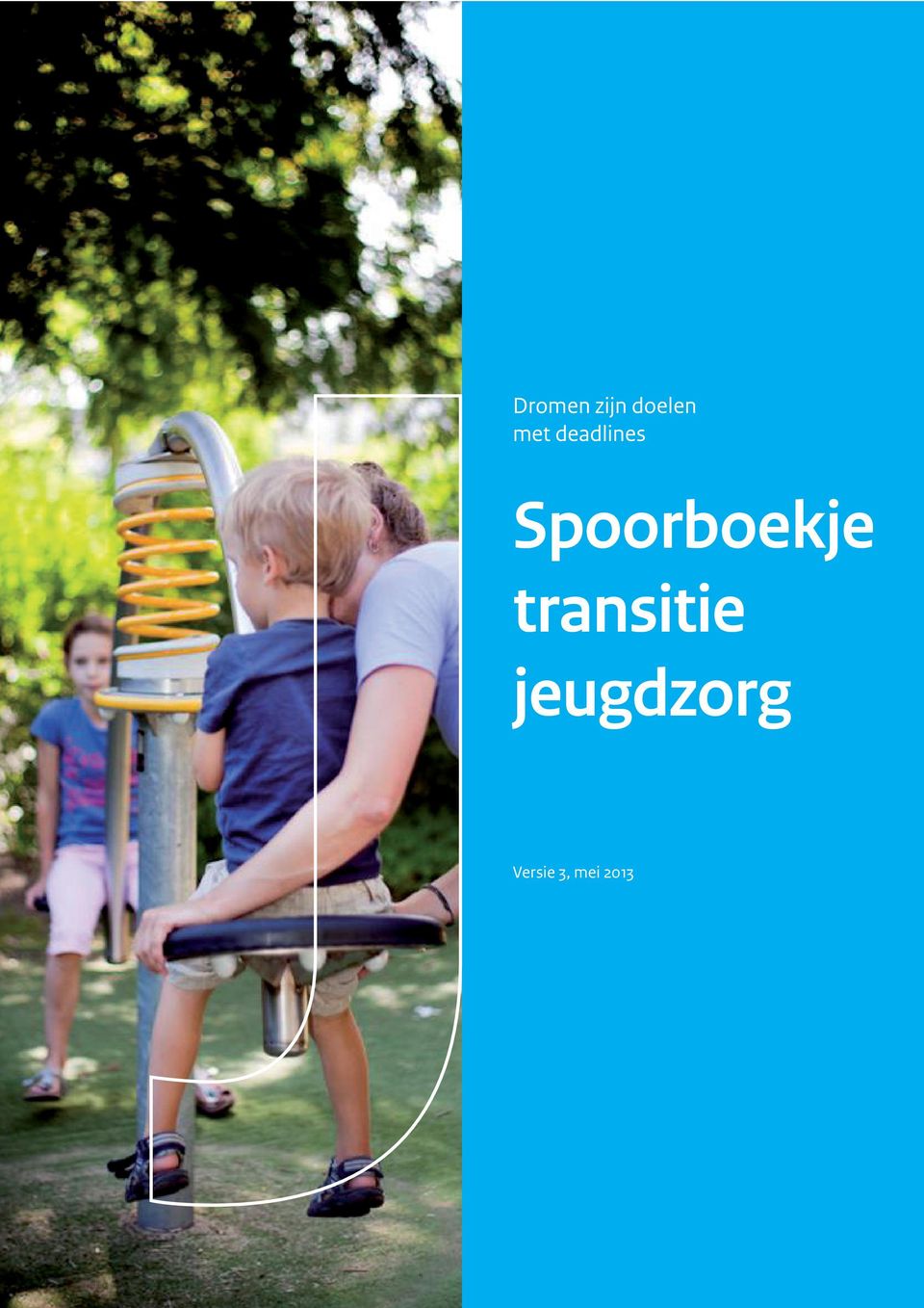 Spoorboekje