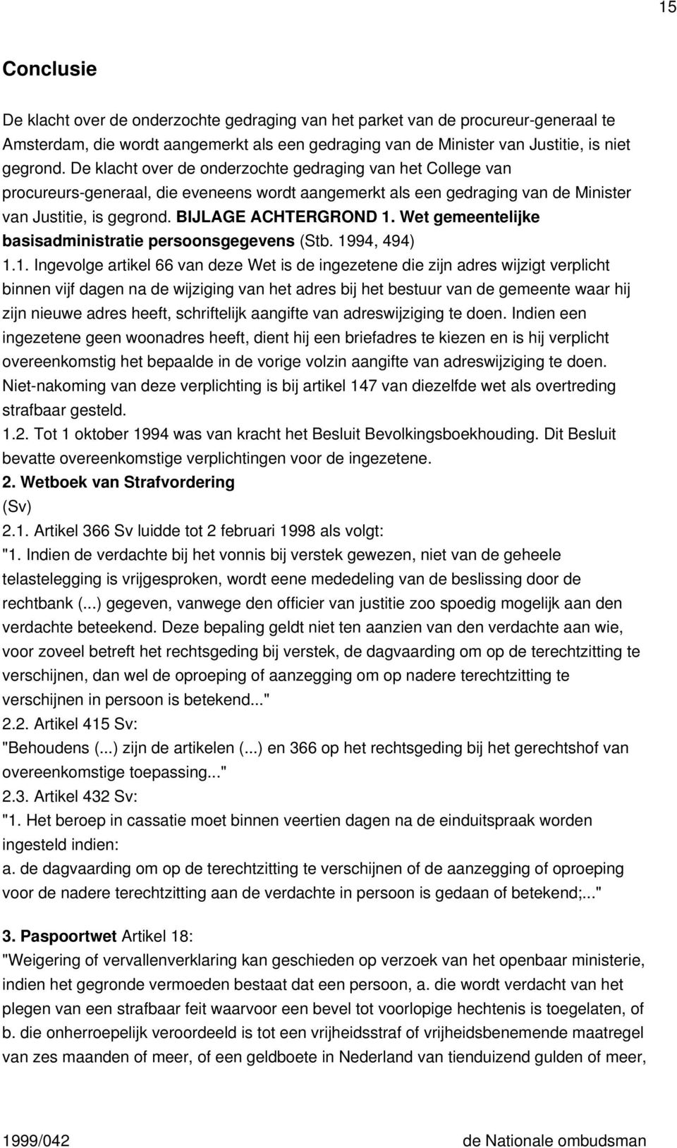 Wet gemeentelijke basisadministratie persoonsgegevens (Stb. 19