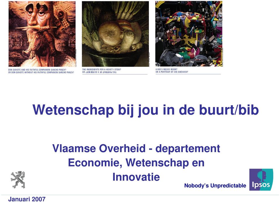 Economie, Wetenschap en