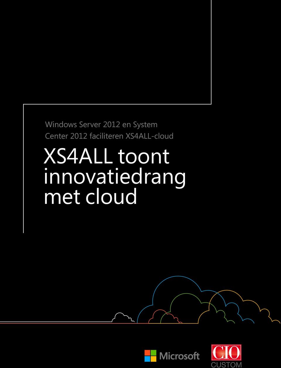 faciliteren XS4ALL-cloud