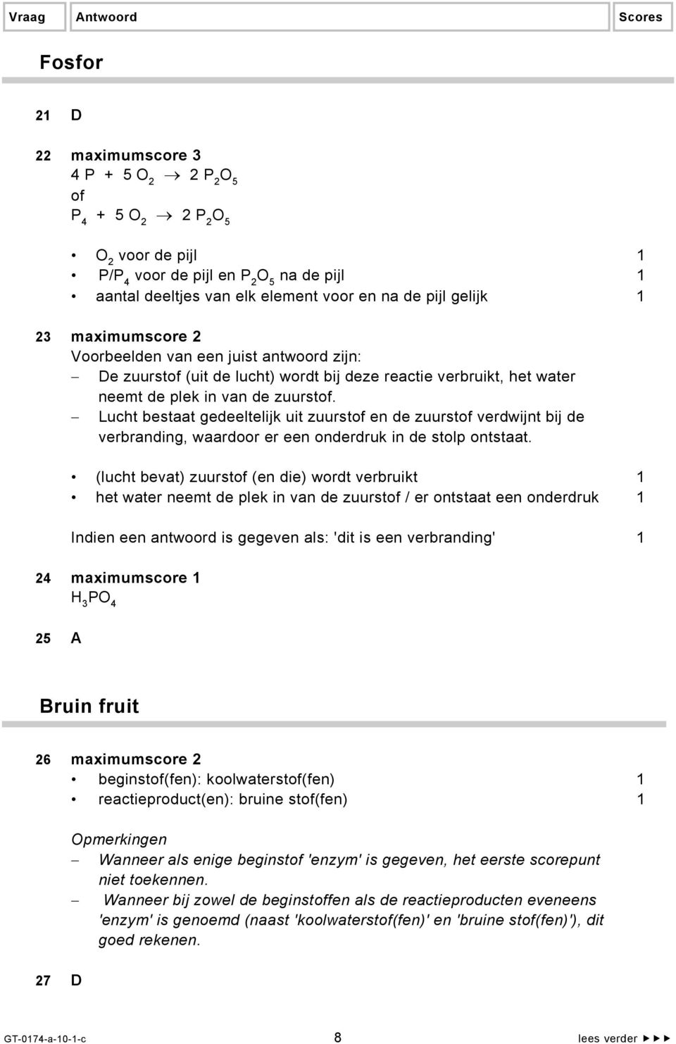 Lucht bestaat gedeeltelijk uit zuurstof en de zuurstof verdwijnt bij de verbranding, waardoor er een onderdruk in de stolp ontstaat.