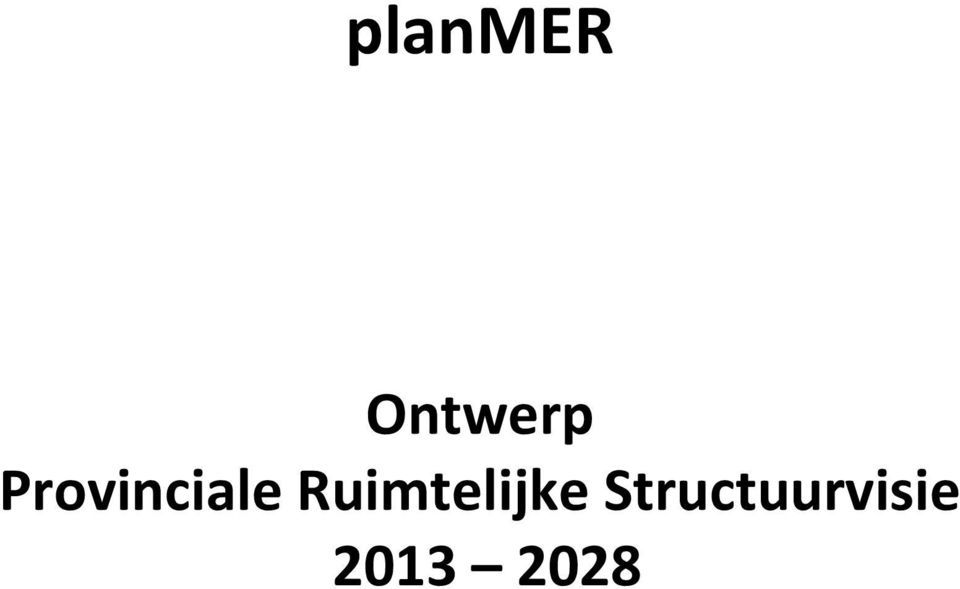 Ruimtelijke