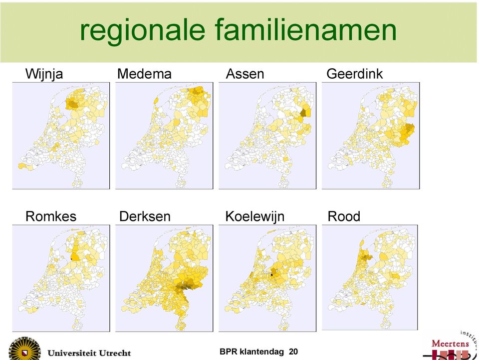 Geerdink Romkes Derksen