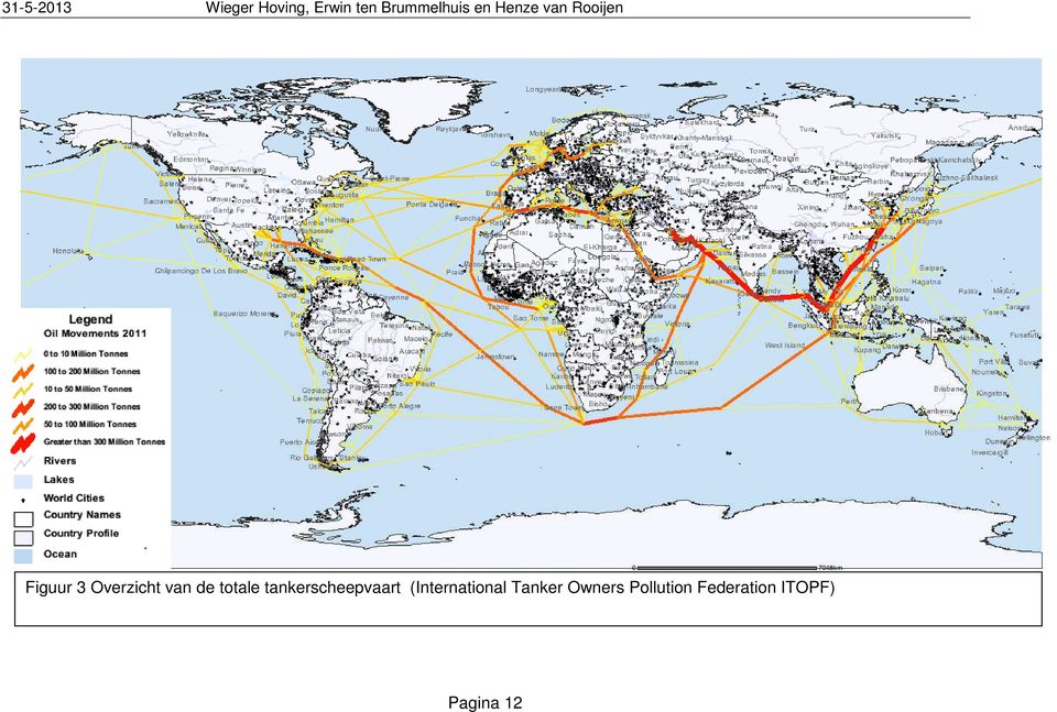 (International Tanker Owners