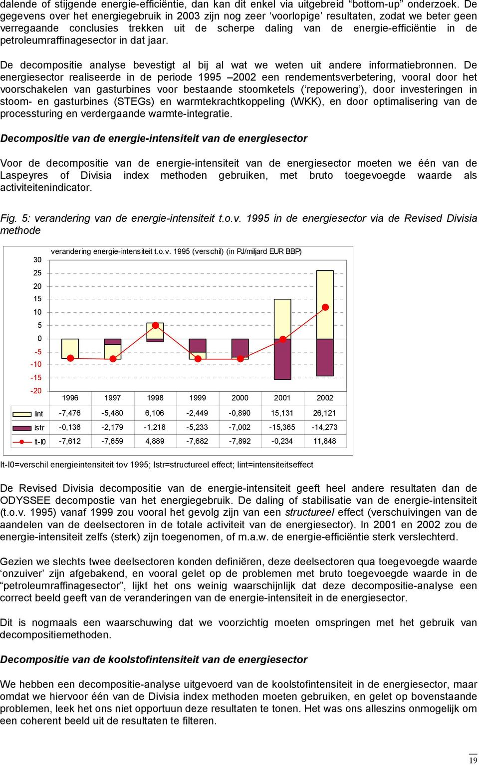 De decopose analse bevesg al bj al wa we ween u andere nforaebronnen.