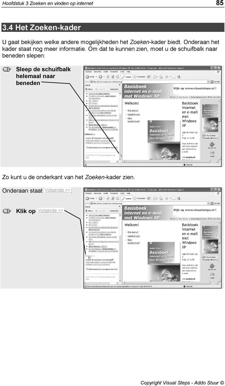 Onderaan het kader staat nog meer informatie.