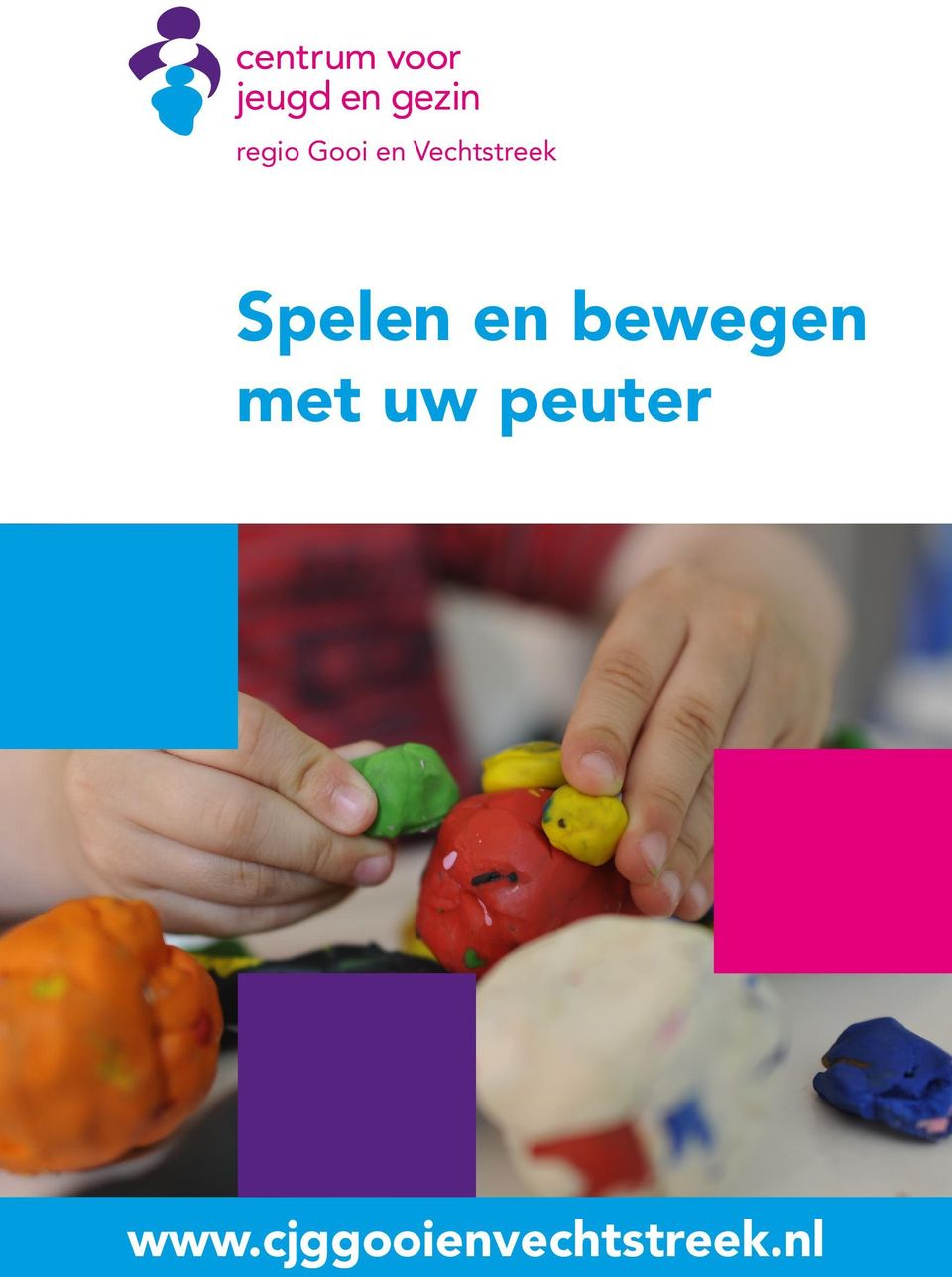 bewegen met uw peuter