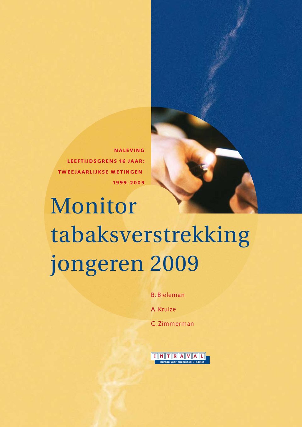 Monitor tabaksverstrekking