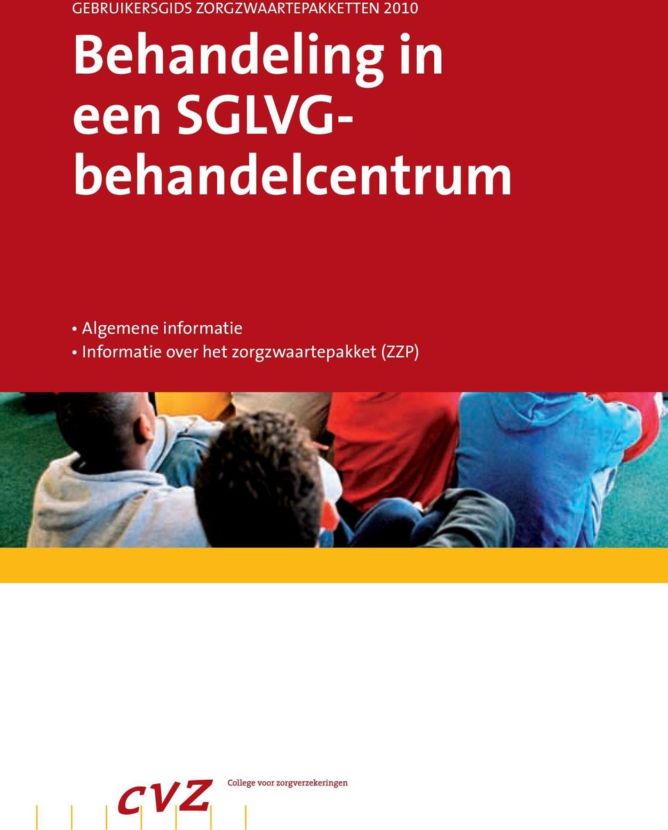 SGLVGbehandelcentrum Algemene