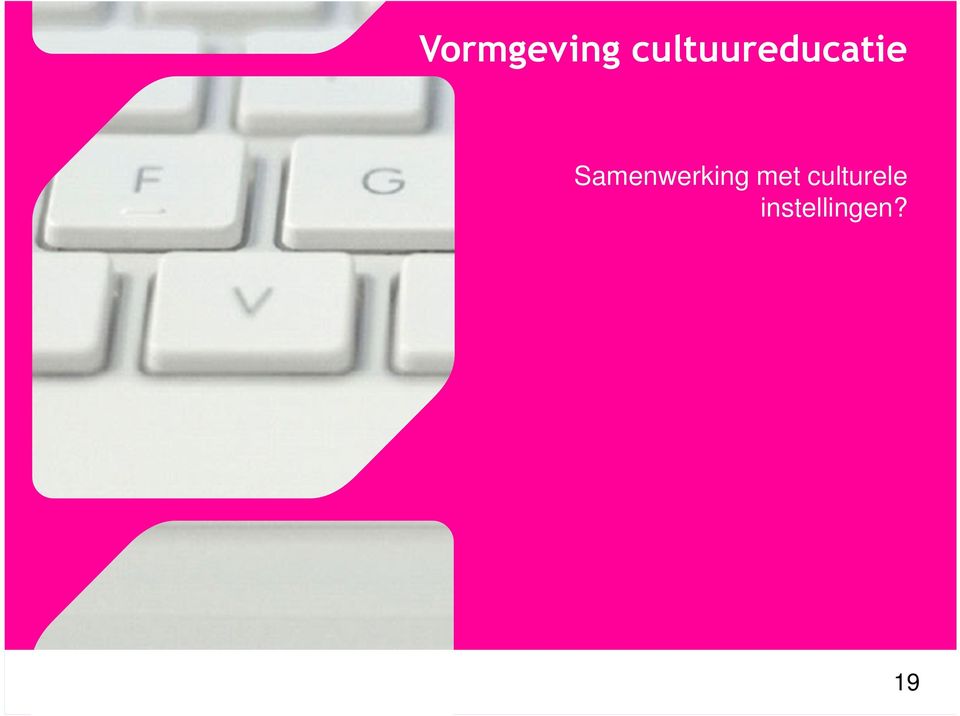 Samenwerking met