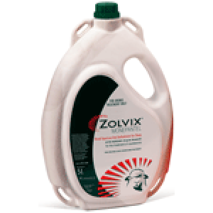 Zolvix - een nieuw ontwormingsmiddel Zolvix (po) (actief bestanddeel monepantel) Novartis Volledig