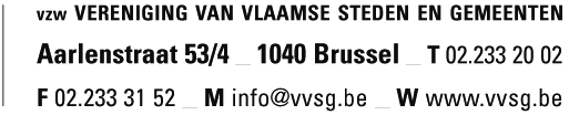 AANPASSINGEN MANDATARISPENSIOENEN VOOR MANDATEN UITGEOEFEND VÓÓR 2001 