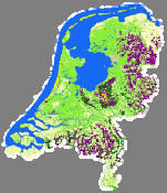 Vaak periode van 30 jaar gebruikt om een klimaat te beschrijven Periode 1971-2000 Wat is klimaatverandering?