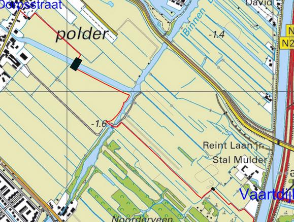 Multifunctionele Landbouw Boerenlandpaden RAUM Zeker voor de stedeling is het leuk om ook boerenland te ervaren.