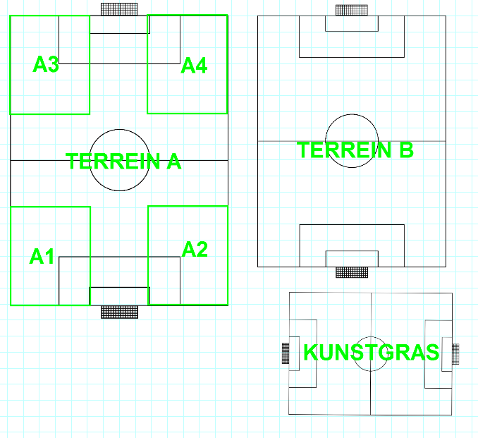 Overzicht plattegrond & locatie