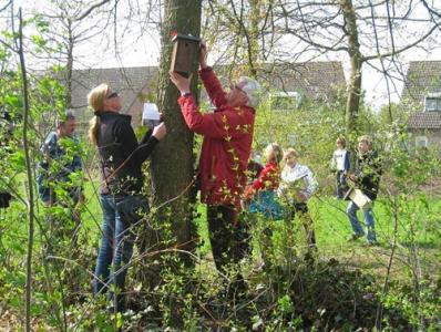 REALISATIE EN BEHEER REALISATIE Als een initiatief omarmd wordt in een buurt en er is een voorstel ingediend, gaat de wijkwerkgroep meewerken.