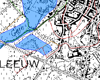 B. d.d. 12/01/87) van de Citadel ( omwille van de historische en archeologische waarde als restant van de 1670-1679 daterende fortificaties, ) en de Jan Van Heelustraat (.