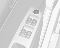 32 Sleutels, portieren en ruiten <Type 2> Elektrisch bediende ruiten kunnen worden bediend met ingeschakeld contact.