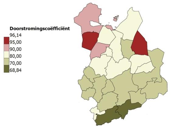 Een belangrijke consequentie van de steeds ouder wordende bevolking is het gegeven dat er steeds minder jonge arbeidskrachten de arbeidsmarkt betreden, en steeds meer oudere arbeidskrachten de