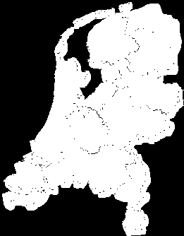 Zeeland: 2,7 miljoen (Bron: WES, 2013) Noord- Holland: 590.000 Zuid- Holland: 590.000 Noord-Brabant: 2,6 miljoen Overig Nederland: 645.