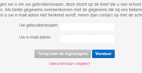 In beide gevallen ontvangt u een factuur op het in dit systeem bekende emailadres (zie punt 2/4). 8. Wilt u facturen bekijken, dan kunt u rechtsboven klikken op Factuurhistorie.