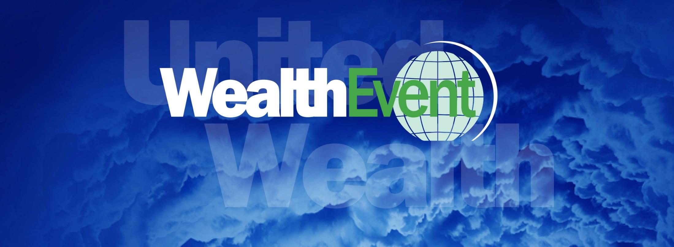 Komt u ook naar ons Wealth Event op Zaterdag 28