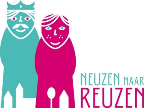 Het verder borgen, ontsluiten en revitaliseren van de lokale reuzentradities in de BIE regio ism de lokale reuzengemeenschappen Reuzenproject Neuzen naar reuzen Na het zaaien van reuzenkiemen tijdens