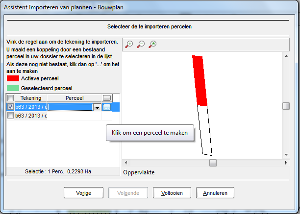 Enkele richtlijnen die u hierbij helpen! - Heeft u reeds beschikking over (enkele) perceelstekeningen? Waar zijn die dan beschikbaar? o In het IsaTeelt pakket? o In uw IsaGPS+ programma op de PDA?