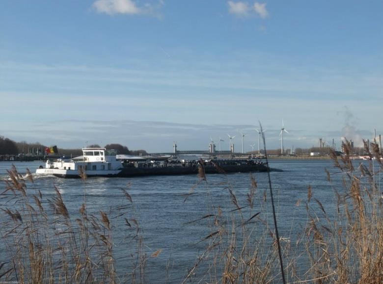 TBA 2013 Verkeersanalyse Kruising Oude Maas - Hartelkanaal Menno