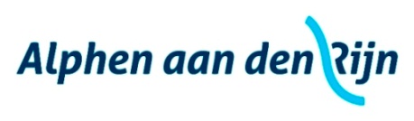 GEMEENTEBLAD Officiële uitgave van gemeente Alphen aan den Rijn. Nr. 146227 26 oktober 2016 Regeling briefadres Alphen aan den Rijn 2016 Regeling briefadres Alphen aan den Rijn 2016.