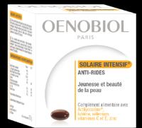 Oenobiol Zon Intensief anti rimpel doel : Voorbereiden van de huid op de zon, activeren en verlengen van het bruiningsproces en voorkomen van vroegtijdige huidveroudering door de zon POSOLOGIE: 1
