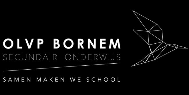 SCHOOLREGLEMENT Schooljaar 2016-2017 OLVP Eerste graad Driesstraat 10 2880 BORNEM tel.