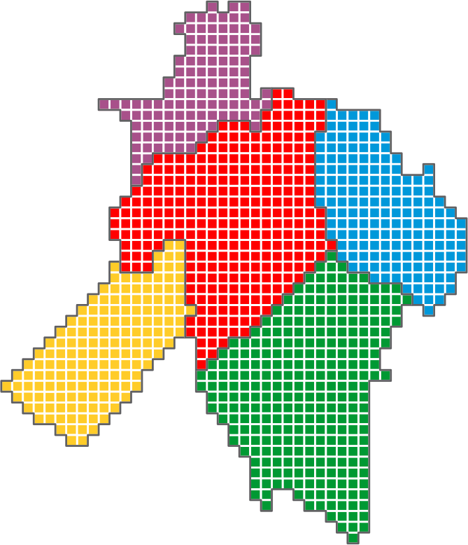 Leidse regio - gemeentelijke woonlasten 2016 vergeleken Vergelijking van