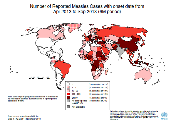 MAZELEN http://apps.who.int/immunization_monitoring/diseases/measles_monthlydata /en/index.html 6. Hepatitis B www.health.belgium.