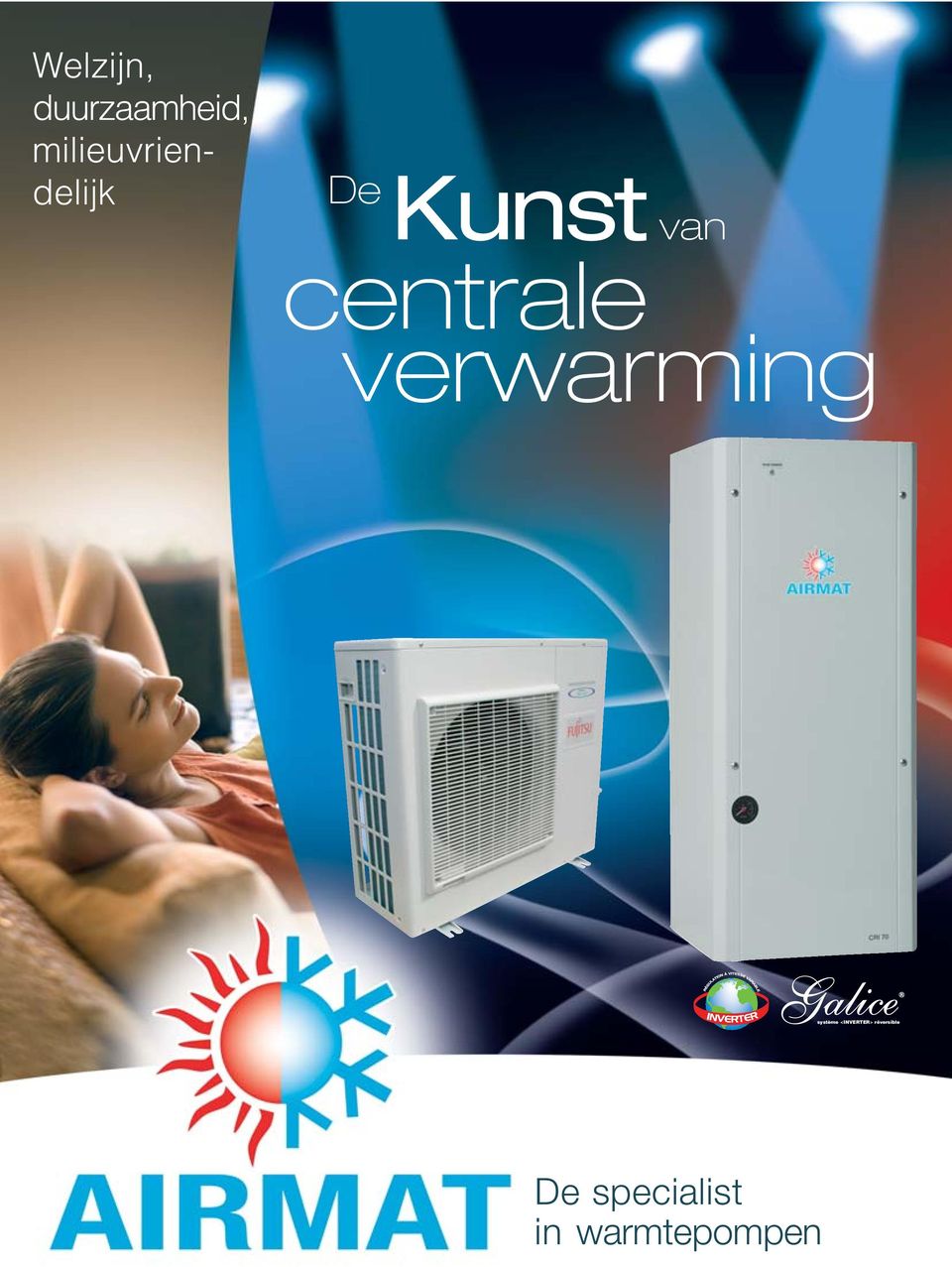 centrale verwarming système